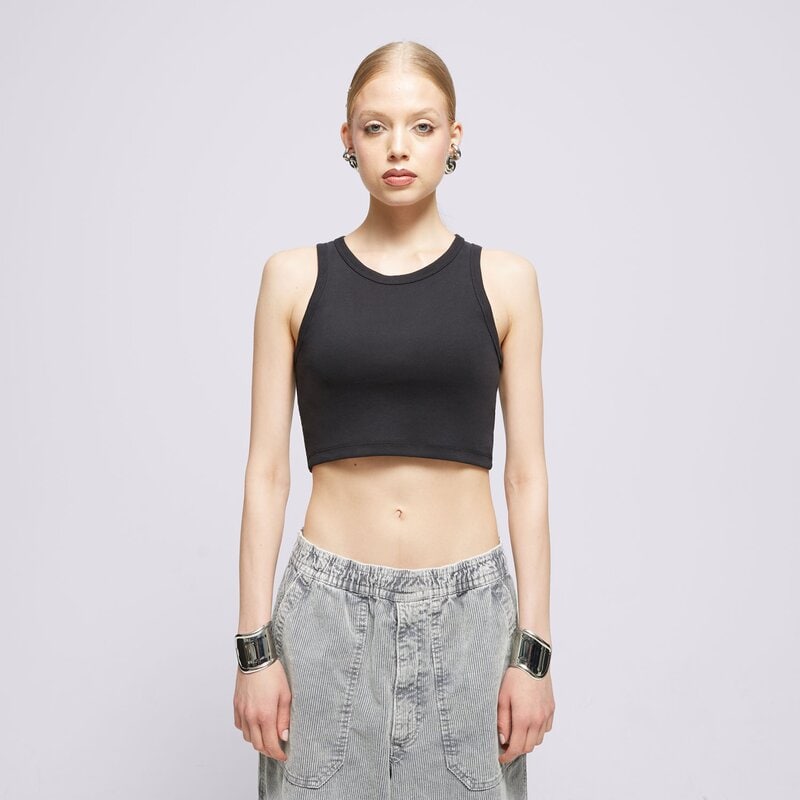 JORDAN PÓLÓ JDN FLT TANK BLK TEE