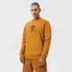 Férfi pulóver TIMBERLAND PULÓVER STACK LOGO SWEAT WHEAT BOOT tb0a5zj9p471 szín: barna