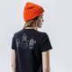 Női póló CHAMPION PÓLÓ CREWNECK PÓLÓ 114714kk001 szín: fekete