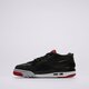 Gyerek sportcipők AIR JORDAN 4RM fq7938-061 szín: fekete