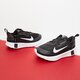 Gyerek sportcipők NIKE REPOSTO da3267-012 szín: fekete