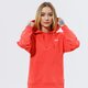 Női pulóver VANS PULÓVER KAPUCNIS WM FLYING V BF FT HOODIE HOT CORAL vn0a5ar4lm31 szín: narancssárga
