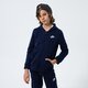 Gyerek póló NIKE SZETT SPORTSWEAR BOY bv3634-410 szín: sötétkék