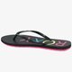 Női papucsok és szandálok ROXY SANDY arjl100438blk szín: fekete