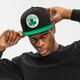 Férfi baseball sapka NEW ERA SAPKA NBA ESSENTIAL 9FIFTY CELTICS BOSTON CELTICS BL 12122726 szín: fekete