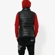 Férfi télikabát ADIDAS KABÁT VARILITE VEST BLK bs1563 szín: fekete
