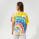 Női póló CHAMPION PÓLÓ CREWNECK PÓLÓ 114994wl002 szín: multicolor