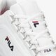 Női sportcipők FILA STRADA LOW WMN 10105601fg szín: fehér