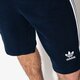 Férfi rövidnadrágok ADIDAS RÖVIDNADRÁG ADICOLOR 3-STRIPES SHORT cw2438 szín: sötétkék