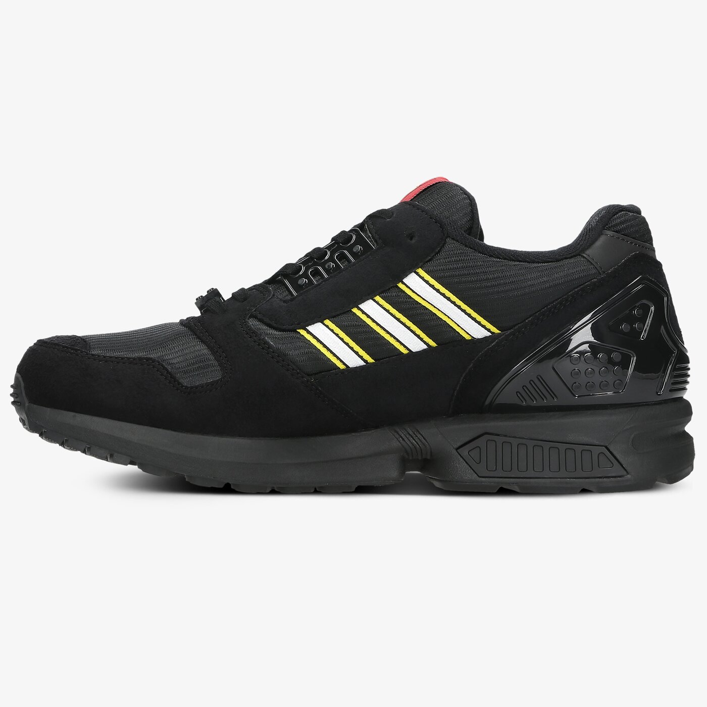 adidas x LEGO ZX 8000 J (black) | 43einhalb Sneaker Store