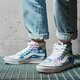 Női tornacipők VANS UA COMFYCUSH SK8-HI vn0a3wmb49l1 szín: multicolor