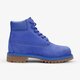 Gyerek téli cipők TIMBERLAND PREMIUM 6 INCH WP BOOT  a1mm5 szín: kék