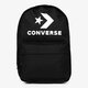Női hátizsák CONVERSE HÁTIZSÁK CONVERSE EDC 22 BACKPACK 10007031a01 szín: fekete