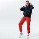 Női pulóver NIKE PULÓVER KAPUCNIS W NSW PO HOODIE FLC UU dd3605-010 szín: fekete