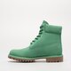 Férfi téli cipők TIMBERLAND 6 INCH PREMIUM BOOT tb0a5vmhj301 szín: zöld