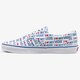 Férfi sportcipők VANS UA ERA vn0a38frvp5m szín: fehér