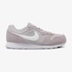 Gyerek sportcipők NIKE MD RUNNER 2 PE (GS) av5110-001 szín: szürke