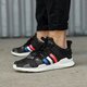 Férfi sportcipők ADIDAS EQT SUPPORT ADV bb1309 szín: fekete