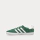 Gyerek sportcipők ADIDAS GAZELLE J hp2881 szín: zöld