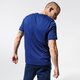 Férfi póló NIKE PÓLÓ SS M NSW SS TEE NIKE AIR 3 bv7641-492 szín: sötétkék