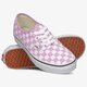 Női tornacipők VANS UA AUTHENTIC vn0a348a3xx1 szín: multicolor