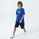 Gyerek sortok és ruhák ADIDAS RÖVIDNADRÁG SHORT MM gn2309 szín: sötétkék