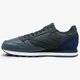 Férfi sportcipők REEBOK CL LEATHER UE bs9934 szín: sötétkék
