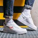 Férfi sportcipők NIKE AIR FORCE 1 dm9096-100 szín: fehér
