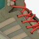 Férfi téli cipők ADIDAS BAARA BOOT ee5531 szín: khaki