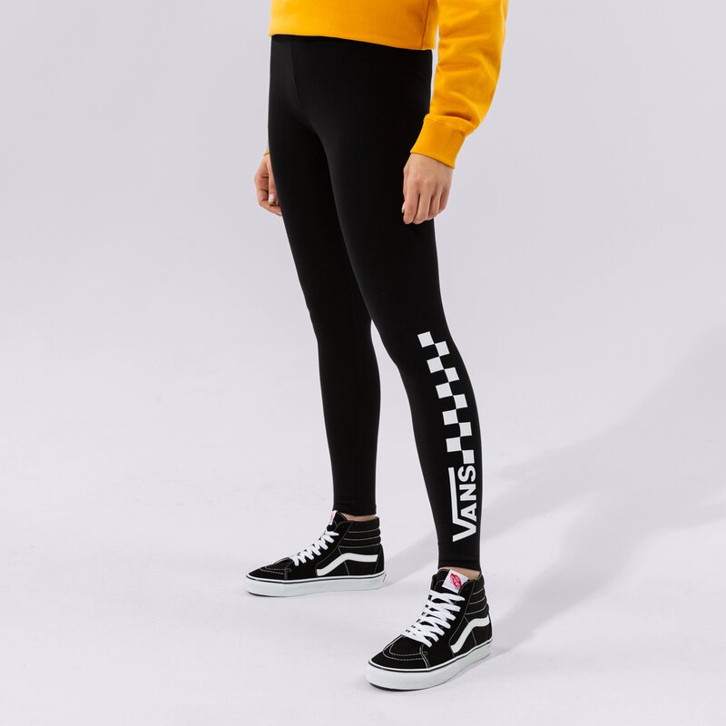 VANS LEGGINGS CHECKERBOARD
