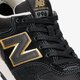 Női sportcipők NEW BALANCE WR996FBK wr996fbk szín: fekete
