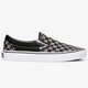 Férfi sportcipők VANS U CLASSIC SLIPON vn000eyebpjm szín: fekete