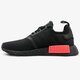 Női sportcipők ADIDAS NMD_R1 b37618 szín: fekete