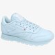 REEBOK CLASSIC LEATHER  ar3431w szín: kék