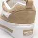 Női tornacipők VANS KNU STACK vn000cp6sq71 szín: barna