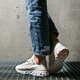 Női sportcipők NIKE REACT ELEMENT 55 bq2728-103 szín: bézs