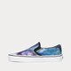 Női tornacipők VANS UA CLASSIC SLIP-ON vn0a33tbg4f1 szín: multicolor