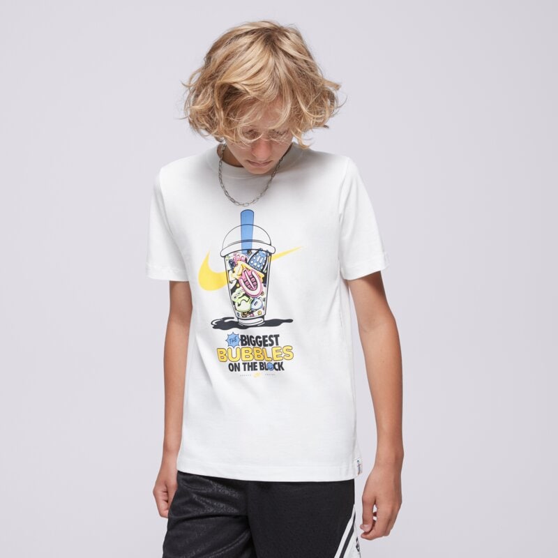 NIKE PÓLÓ K NSW TEE TD BOBA BOY