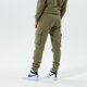 Férfi nadrágok CHAMPION NADRÁG RIB CUFF PANTS 216609gs044 szín: khaki