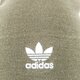 Gyerek téli sapka ADIDAS SAPKA TÉLI AC BOBBLE KNIT gl7482 szín: khaki