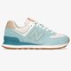 Női sportcipők NEW BALANCE 574  wl574sg2 szín: kék