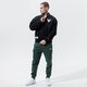 Férfi pulóver NEW ERA POLÁR NBA 1/4 ZIP FLEECE BULLS CHICAGO BULLS BLK 12553332 szín: fekete