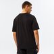 Férfi póló NEW ERA PÓLÓ NBA STACKED OVRSZD BULLS 60284694 szín: fekete