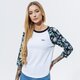 Női póló VANS PÓLÓ WM CALIFAS WHITE/CALIFAS BLACK vn0a53pzzfk1 szín: fehér