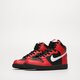 Gyerek sportcipők NIKE DUNK HIGH BG db2179-003 szín: piros