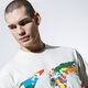 Férfi póló VANS PÓLÓ MN SAVE OUR PLANET S NATURAL vn0a49kl7vj1 szín: multicolor