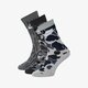 Női zoknik NIKE ZOKNI DH3414 dh3414-902 szín: multicolor