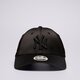 Gyerek baseball sapka NEW ERA SAPKA WMNS SATIN 940 NYY NEW YORK YANKEES 60434989 szín: fekete