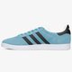 Férfi sportcipők ADIDAS GAZELLE  fx5480 szín: kék