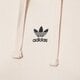 Női pulóver ADIDAS PULÓVER KAPUCNIS ESS HOODIE iy9619 szín: fehér